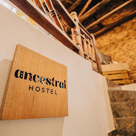 Ancestral Hostel Bogota Buitenkant foto