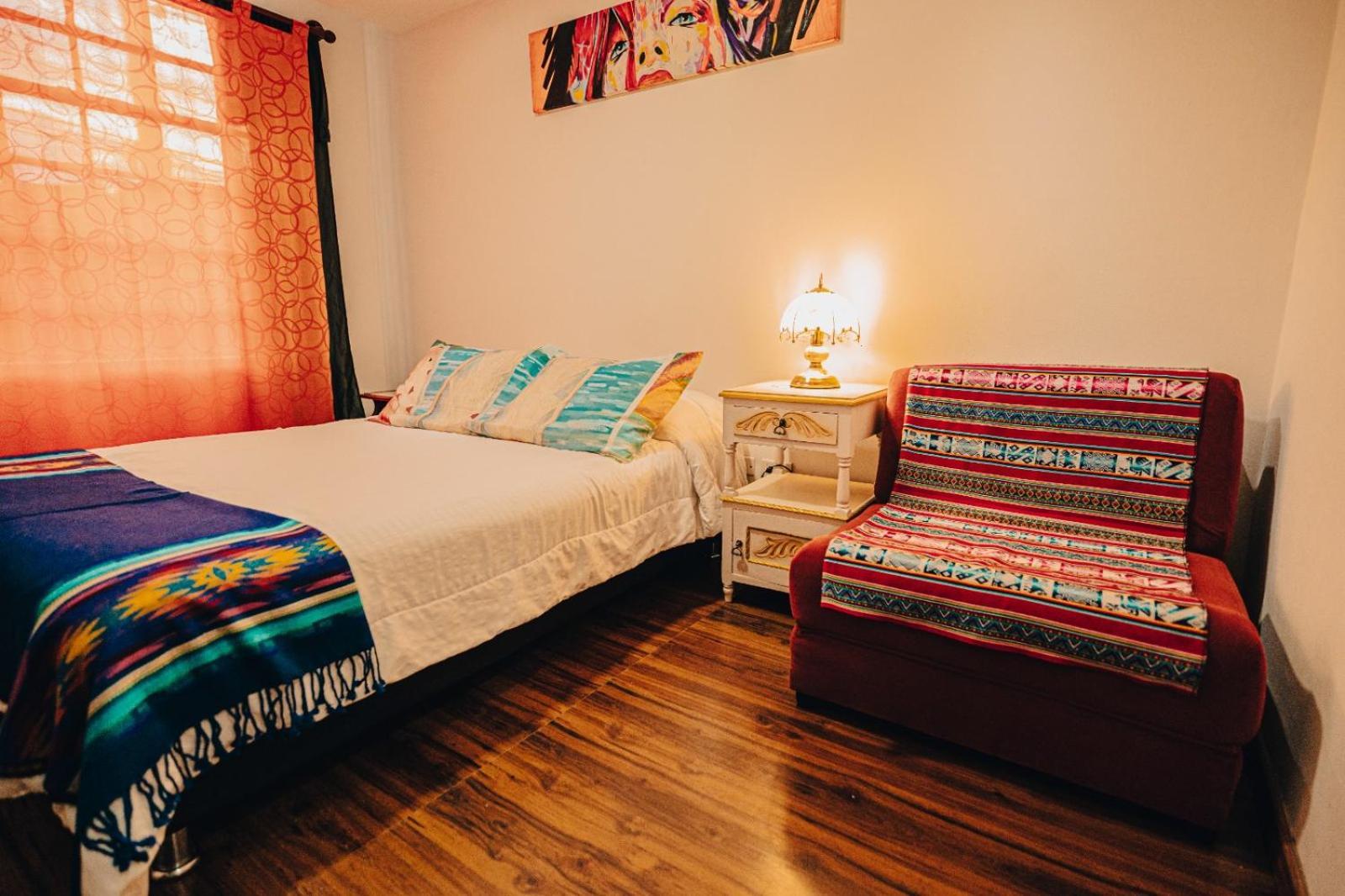 Ancestral Hostel Bogota Buitenkant foto