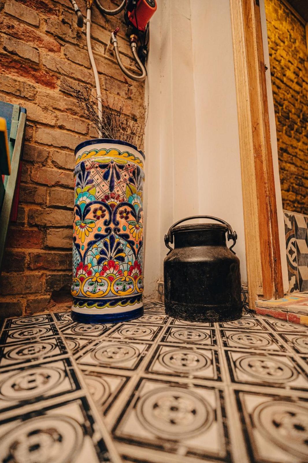 Ancestral Hostel Bogota Buitenkant foto
