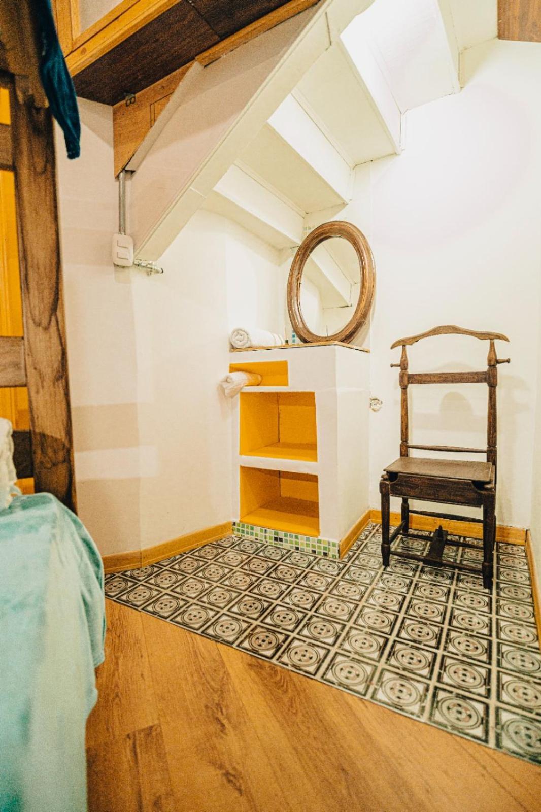 Ancestral Hostel Bogota Buitenkant foto